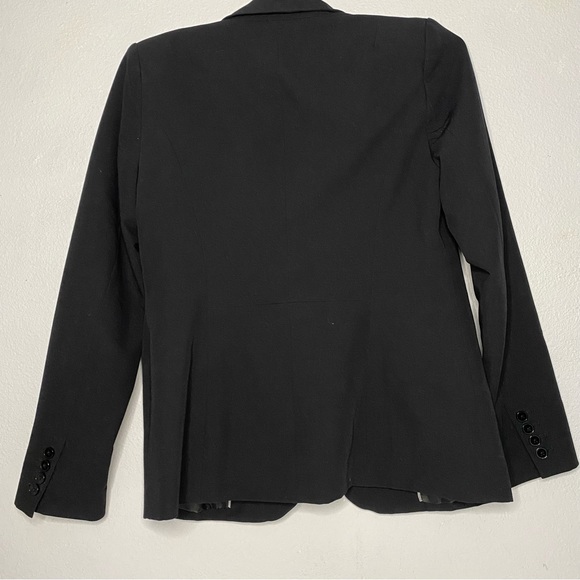 Liz Claiborne | Women’s black Blazer/ Suit Jacket Size 4 - Picture 2 of 11